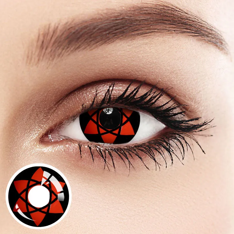 Uchiha Sasuke Sharingan | 1 Year