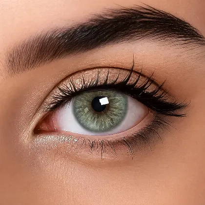 EyeLensy Cannes Green | 1 Year