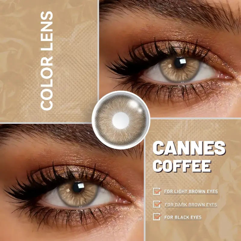 EyeLensy Cannes Coffee | 1 Year