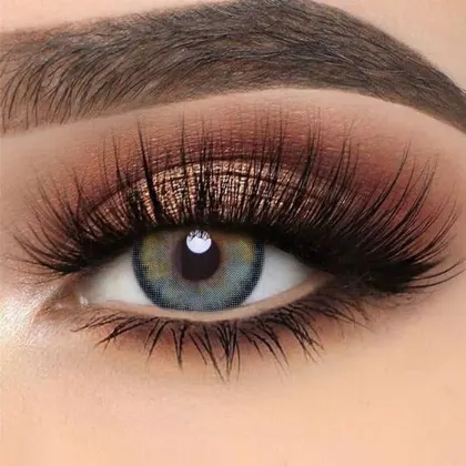 EyeLensy Dolly Blue | 1 Year