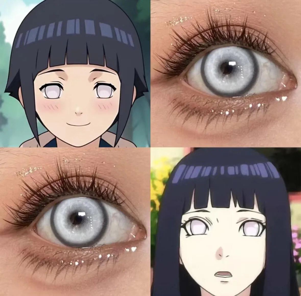 EyeLensy Nebula White | 1 Year