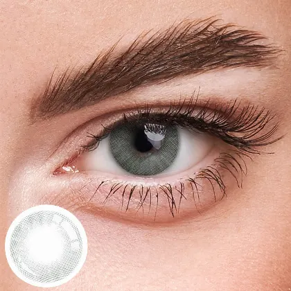 EyeLensy Hidrocor Graphite | 1 Year