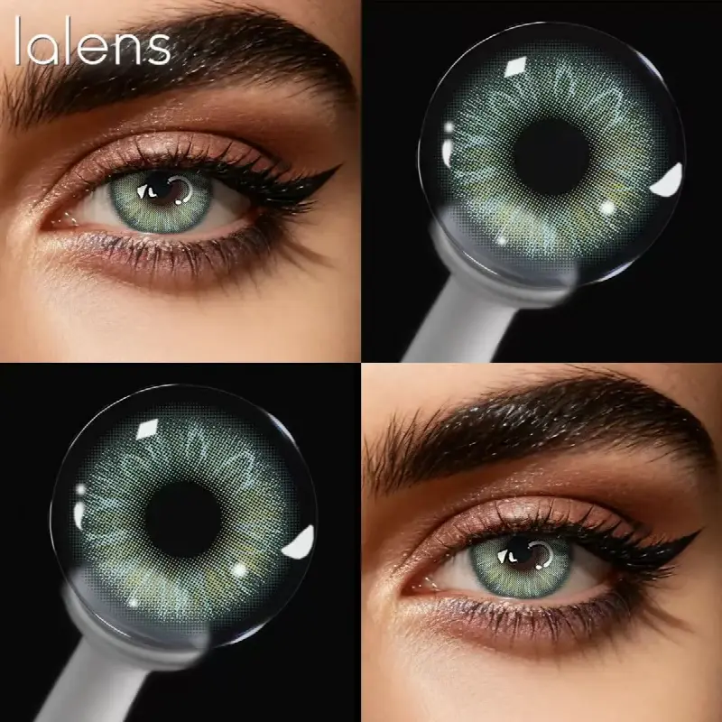 EyeLensy Iris Green | 1 Year