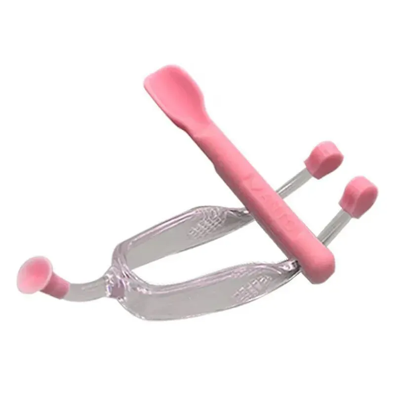 Contact Lens Wearing Tool（Silicone Soft Tweezer Stick Set） | Accessory