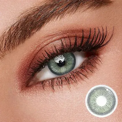 EyeLensy Perola Green | 1 Year