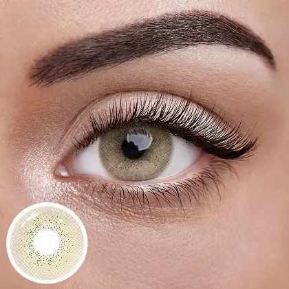 EyeLensy Ocean Brown | 1 Year