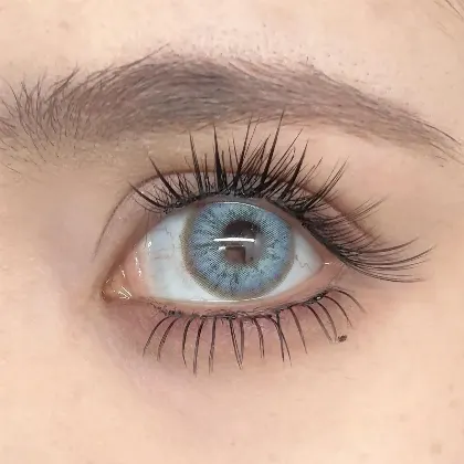EyeLensy Peacock Feather | 1 Day