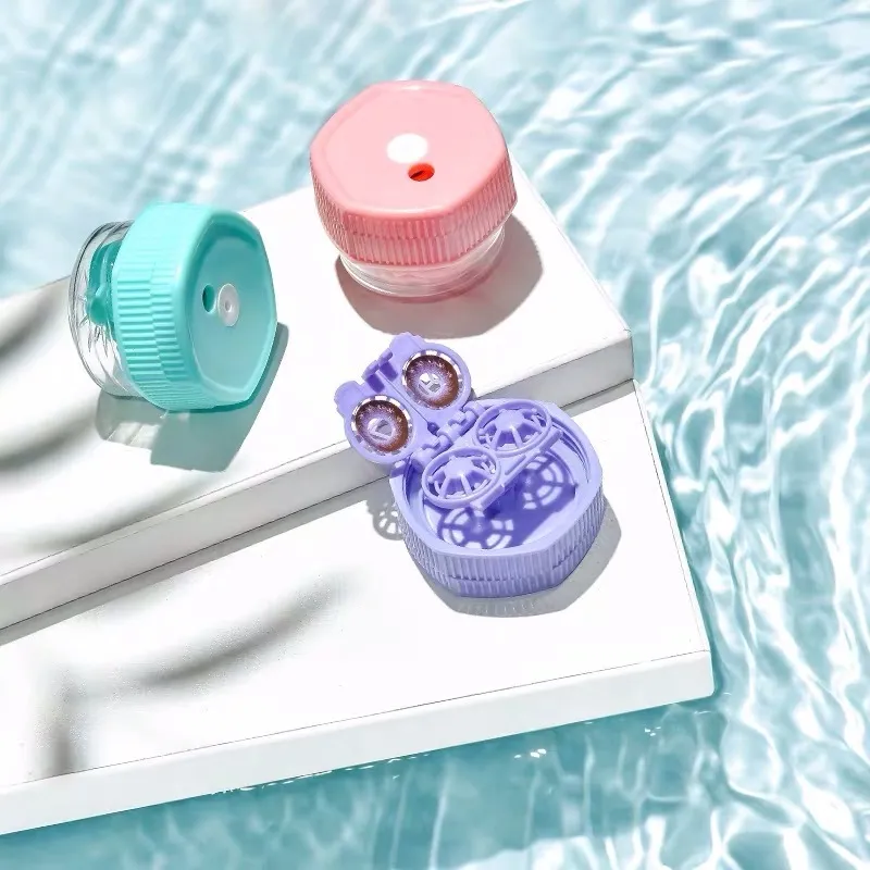 Manual Contact Lens Cleaner | Accessory