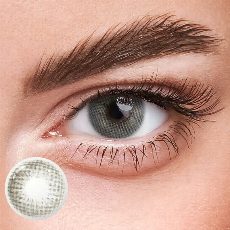 EyeLensy Rome Time Gray  | 1 Year