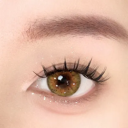 EyeLensy Fox Honey | 1 Day