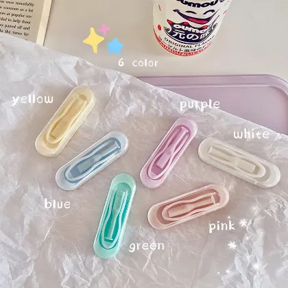 Solid Color Contact Lens Remover Tool | Accessory